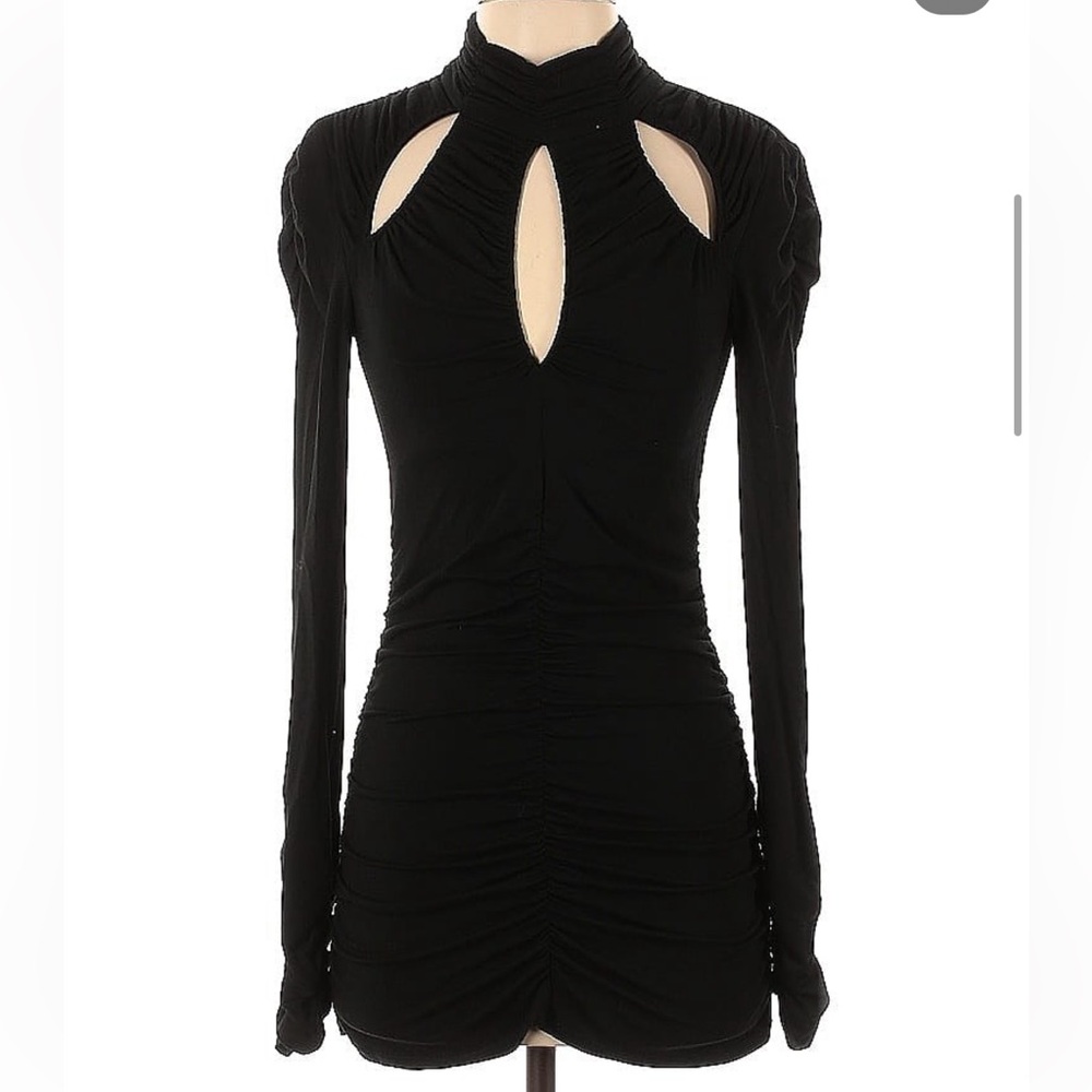 Mark Anthony Long Sleeve Dress